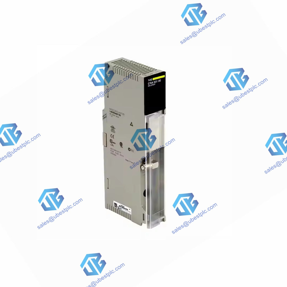 Module de communication Ethernet Schneider Electric 140NOC77101