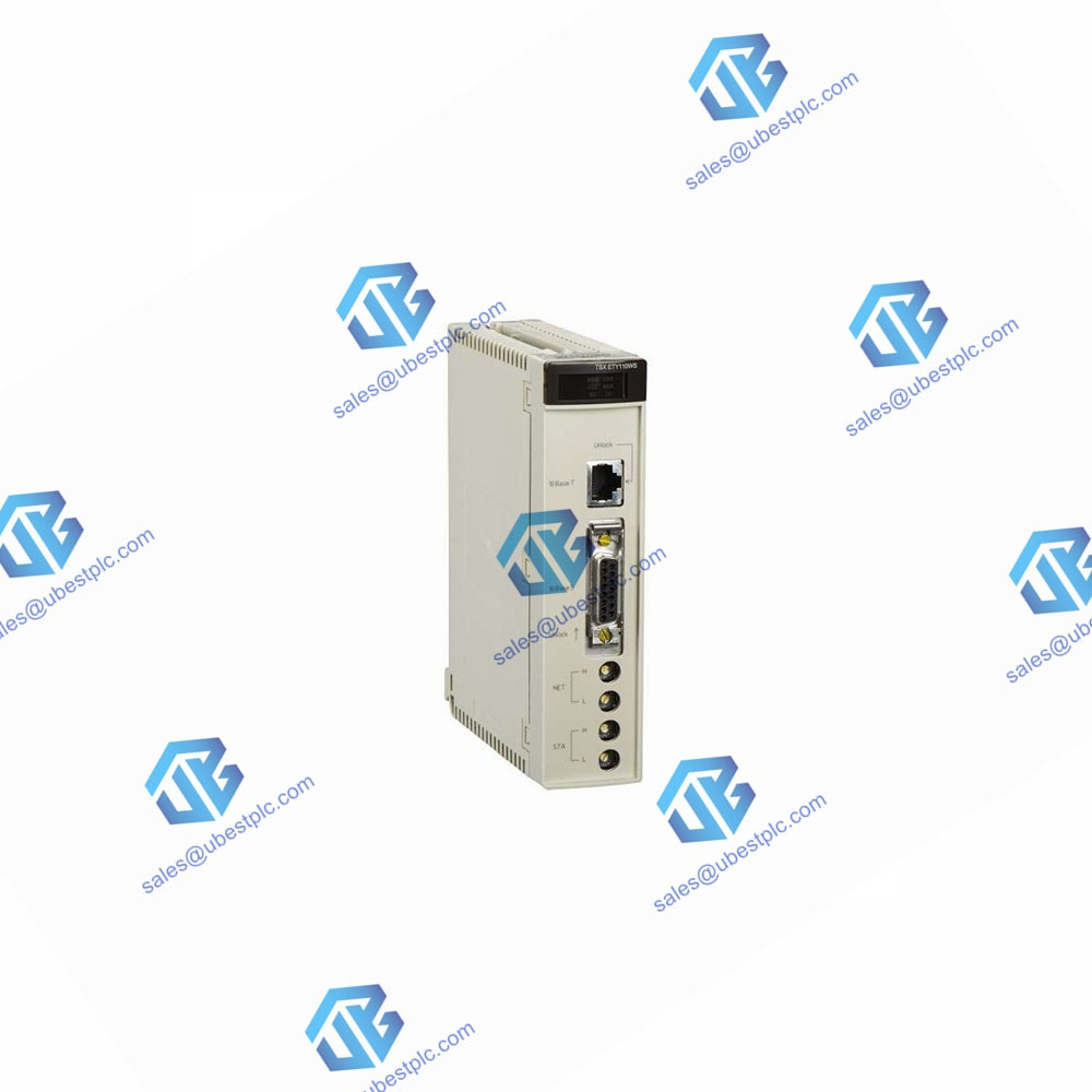 Module MMS Ethernet 140NOE51100C Schneider Electric