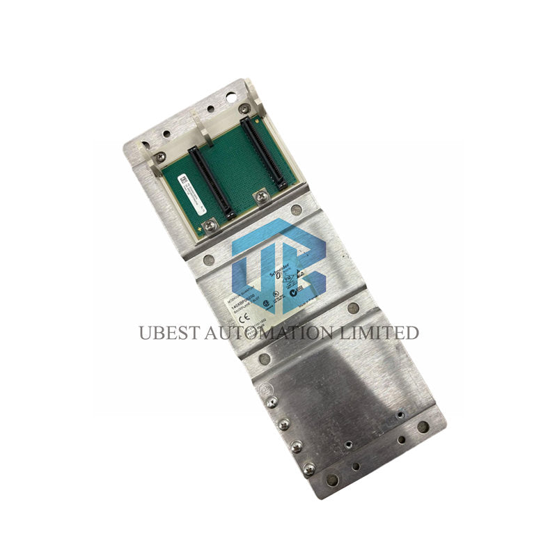 140XBP00200 Schneider Electric Backplane | 2-Slot Quantum