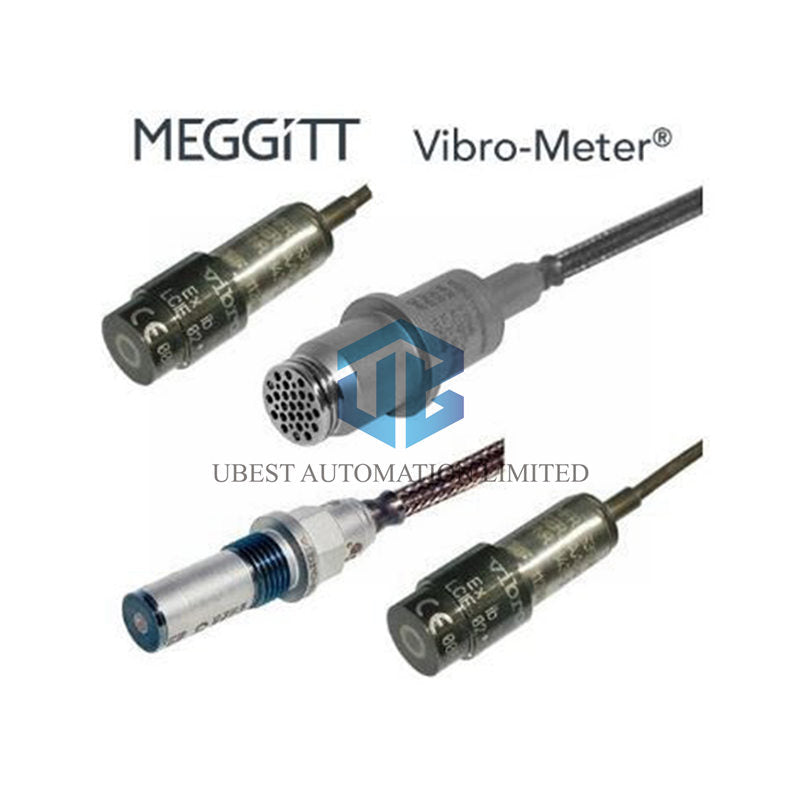 Vibro Meter CP 216 High-Temperature Sensor 143-216-000-021