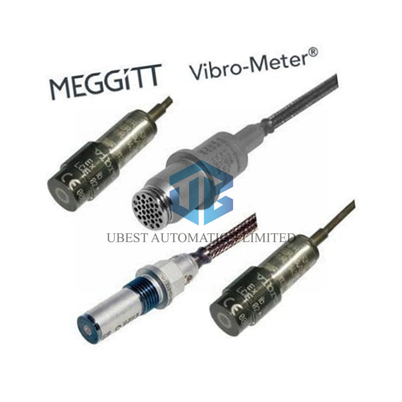 Vibro Meter CP 216 High-Temperature Sensor 143-216-000-021