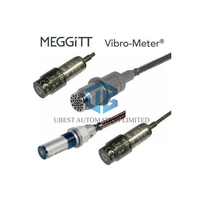 Vibro Meter CP216 High-Temp Transducer - 143-216-000-131