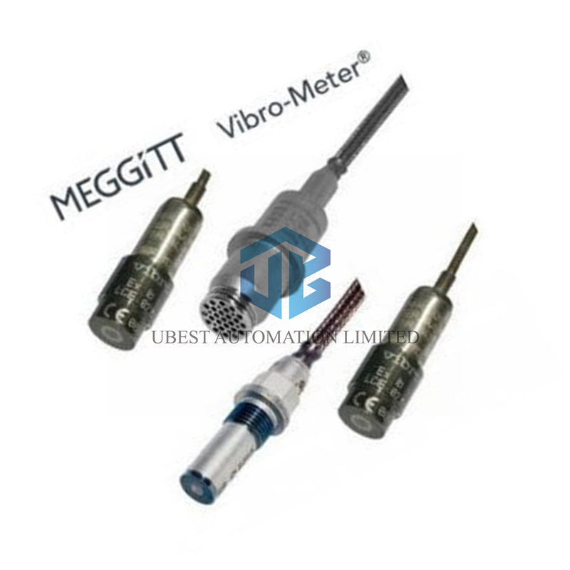 Vibro Meter CP 216 143-216-000-151 -  Pressure Transducer