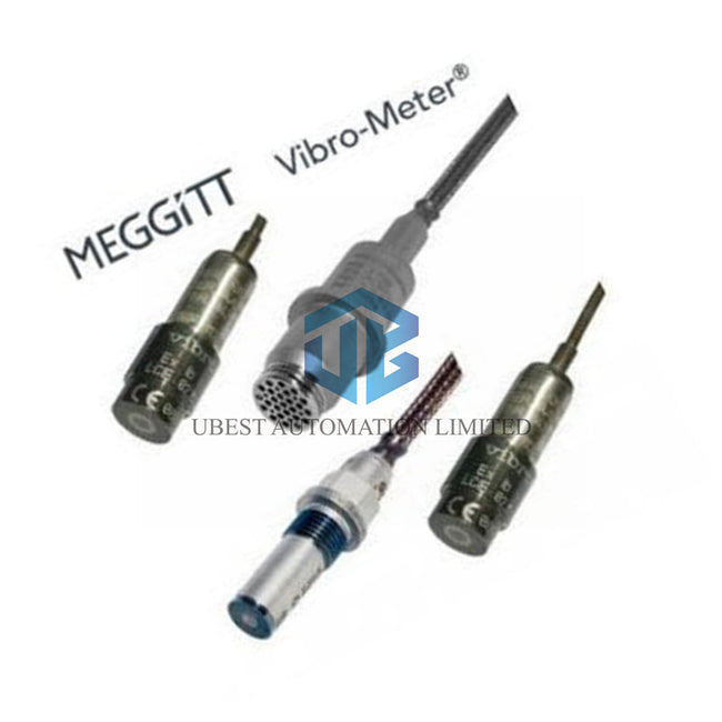 Vibro Meter CP 216 143-216-000-151 -  Pressure Transducer