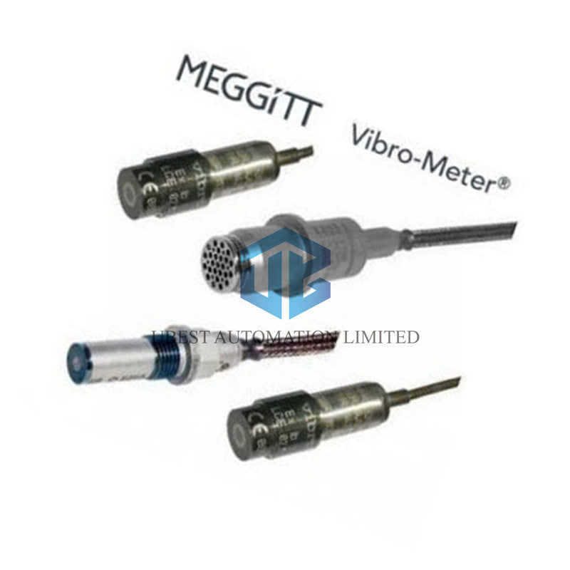 Vibro Meter CP 216 143-216-000-151 -  Pressure Transducer