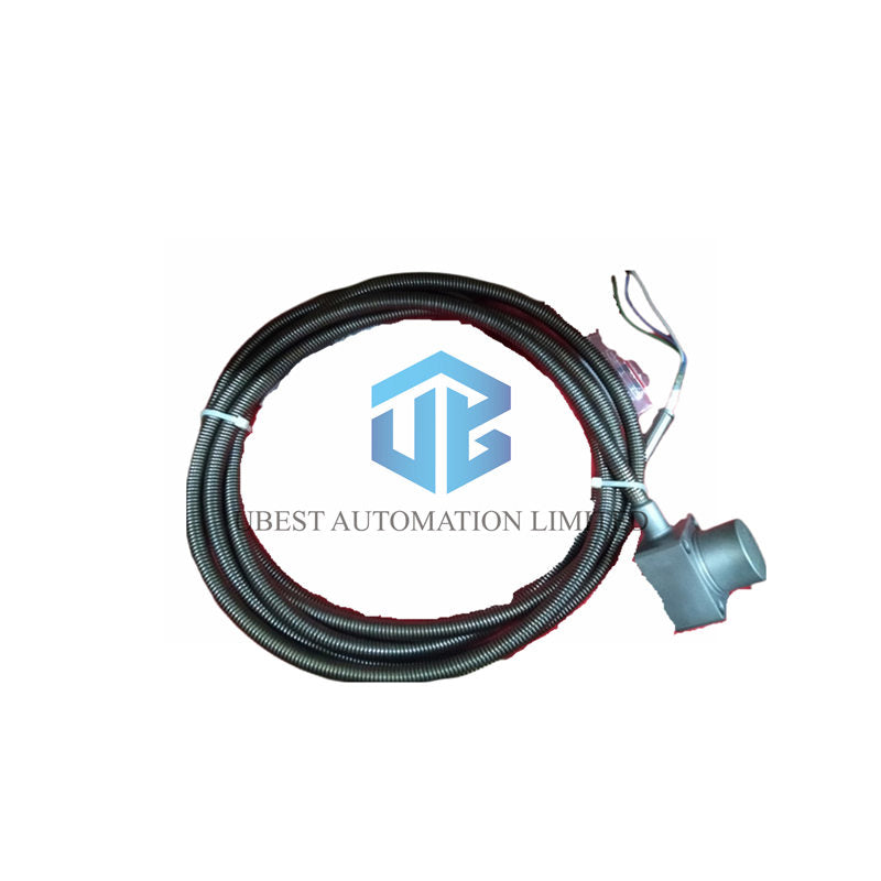 Vibro Meter CA 201 144-201-000-222 Piezoelectric Accelerometer