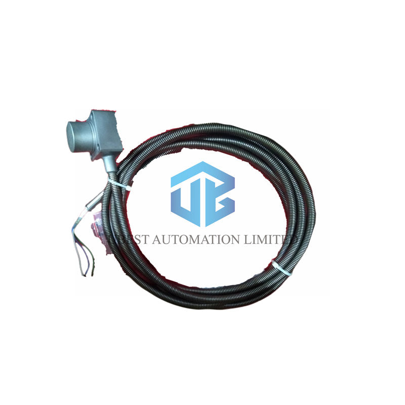 Vibro Meter CA 201 144-201-000-222 Piezoelectric Accelerometer