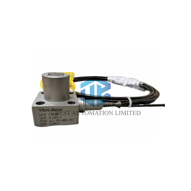 Vibro Meter CA901 Vibration Sensor | Accelerometer 144-901-000-282