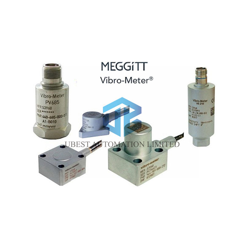 Vibro Meter CA 901 Nuclear Qualified Accelerometer 144-901-000-601