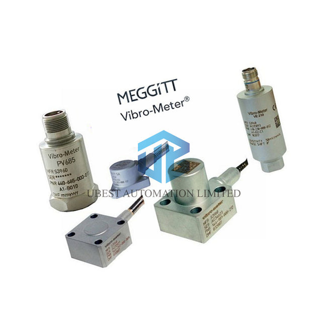 Vibro Meter CA 901 Nuclear Qualified Accelerometer 144-901-000-601