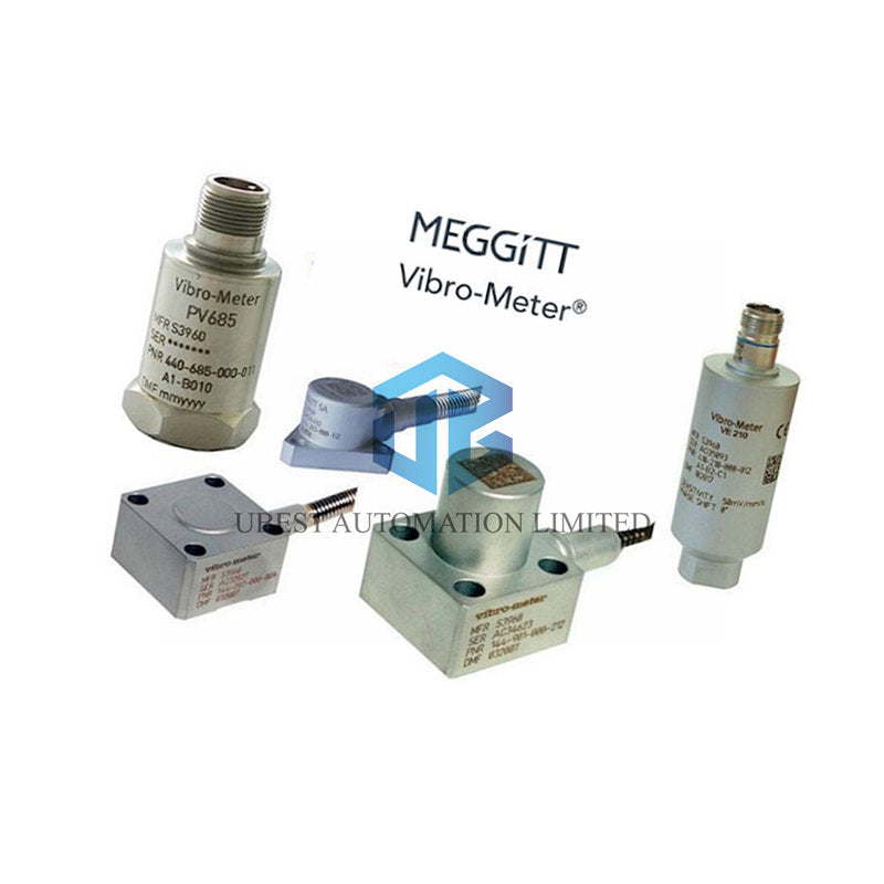 Vibro Meter CA 901 Nuclear Qualified Accelerometer 144-901-000-601