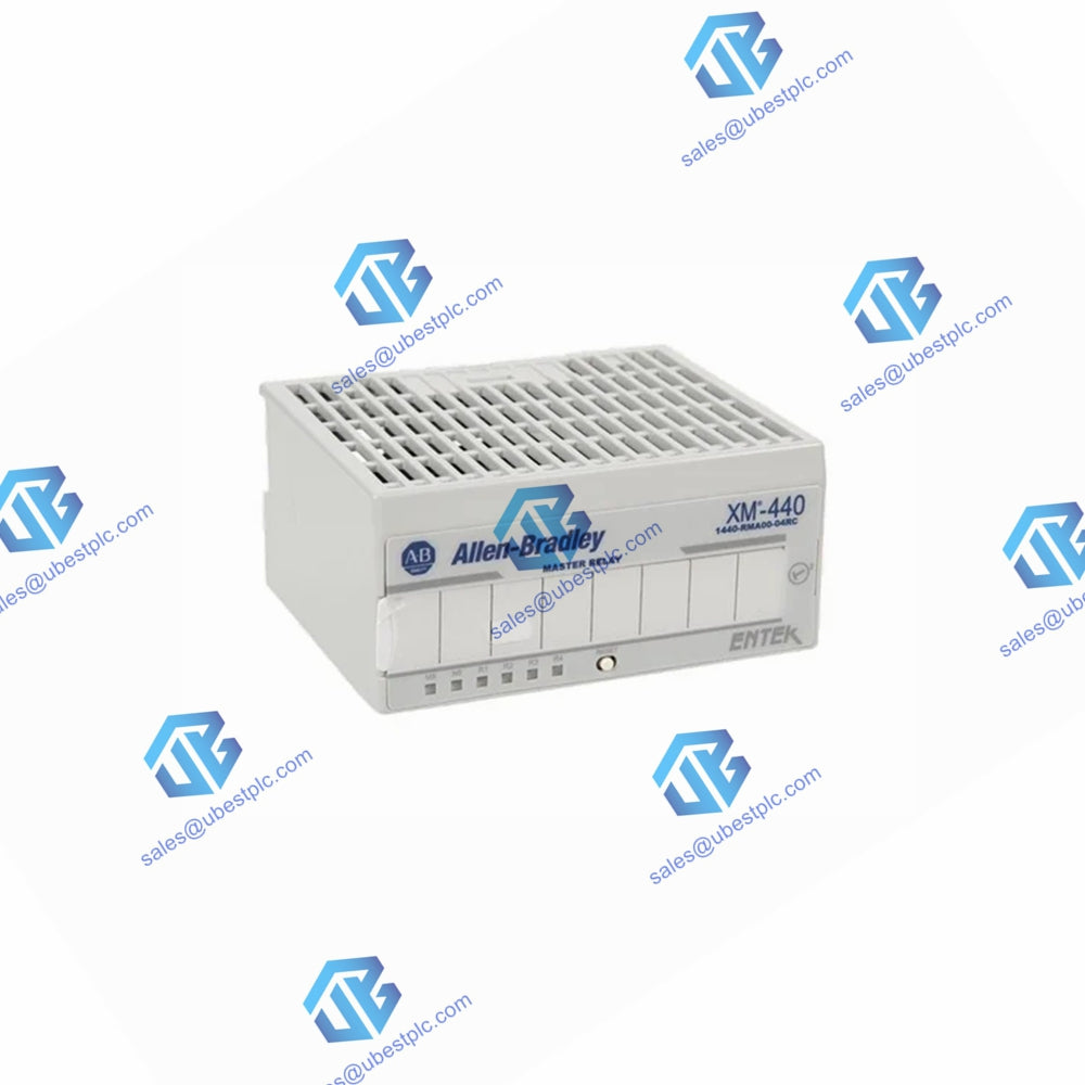 1440-RMA00-04RC Modulo relè principale Allen-Bradley