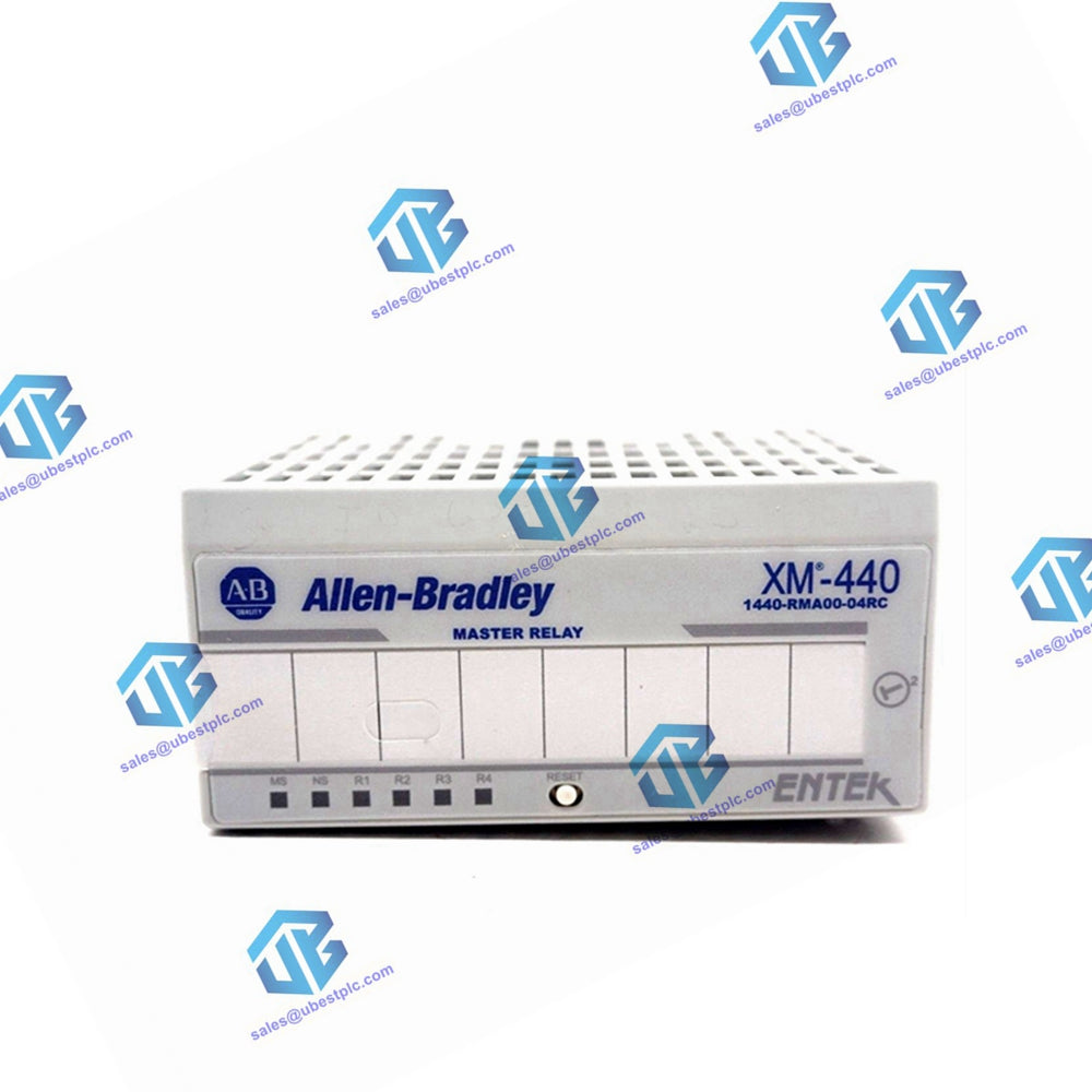 1440-REX00-04RD | Allen-Bradley XM 441 Expansion Relay Module – Ubest ...
