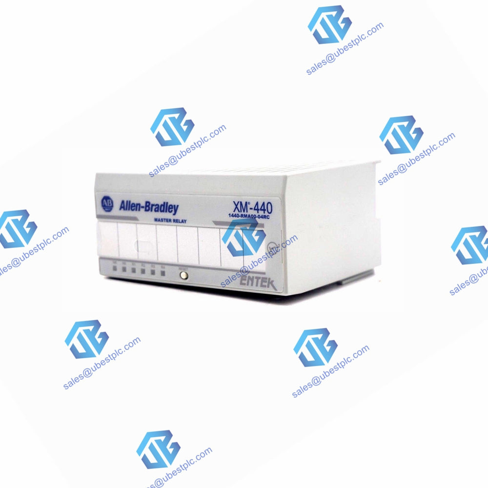 1440-RMA00-04RC Modulo relè principale Allen-Bradley