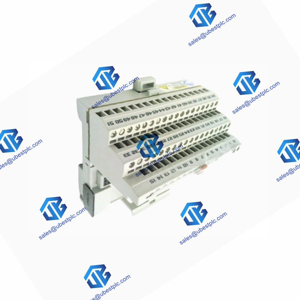 Pangkalan Terminal Allen-Bradley 1440-TB-C