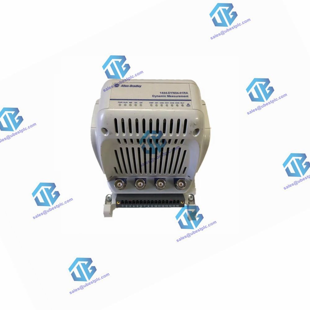 1444-DYN04-01RA Allen-Bradley Pengukuran Dinamik