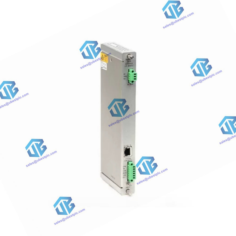 135813-01 | Nevada yang bengkok | Modul I/O Antarmuka Tampilan 3500/93