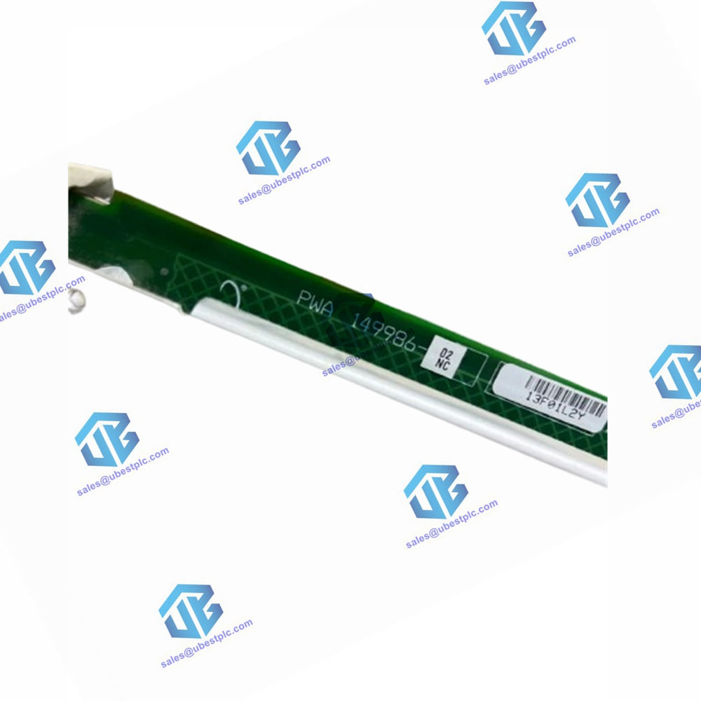 149986-02 | Modulo di controllo relè di ricambio Bently Nevada 3500/32M a 4 canali