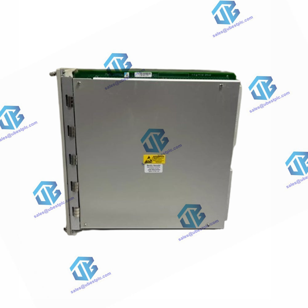 149986-02 | Modulo di controllo relè di ricambio Bently Nevada 3500/32M a 4 canali