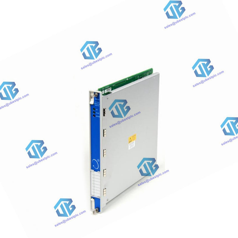 3500/42-02-01 Bently Nevada Proximitor Seismic Monitor