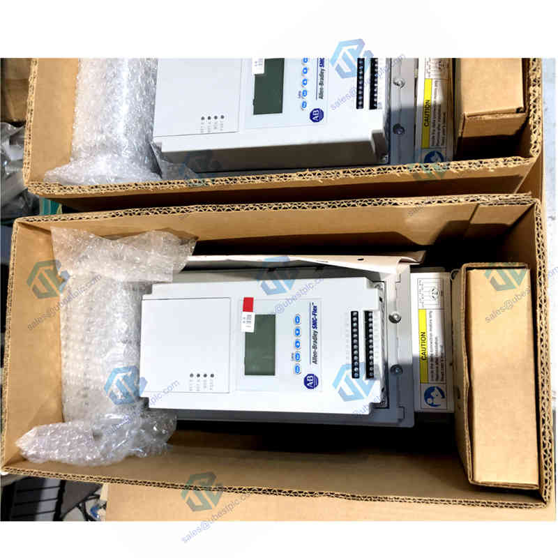 Allen-Bradley 150-F108NBR SMC Flex | 108A Soft Starter