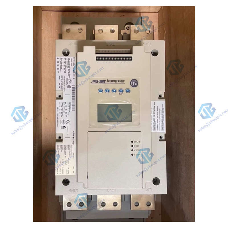 Allen-Bradley 25A SMC Flex Controller | 150-F25NBR