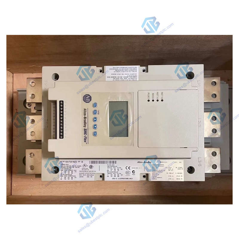 Allen-Bradley 25A SMC Flex Controller | 150-F25NBR