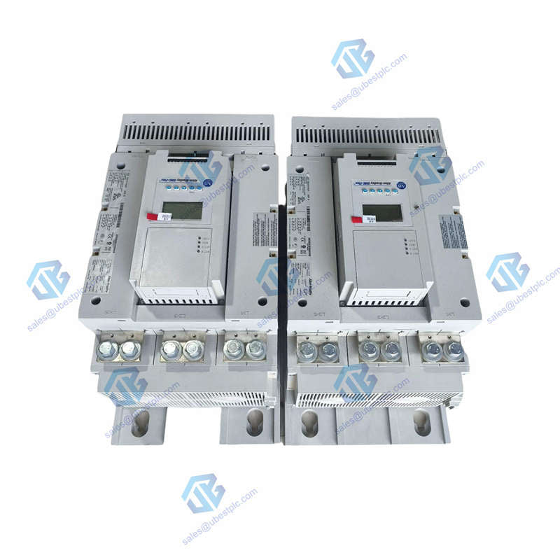 Allen-Bradley 150-F317NBD Motor Controller Soft Starter