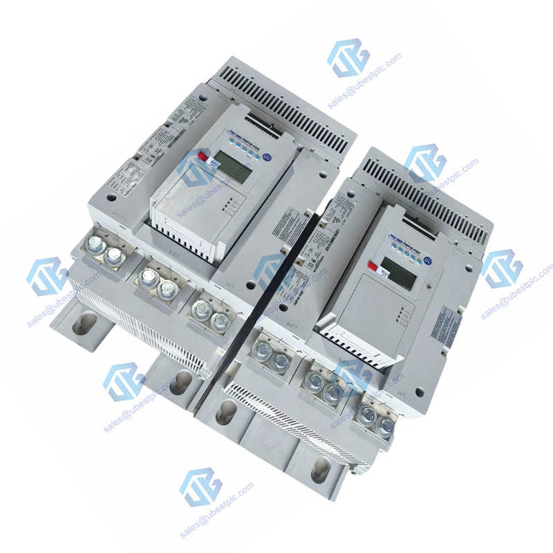 Allen-Bradley 150-F317NBD Motor Controller Soft Starter