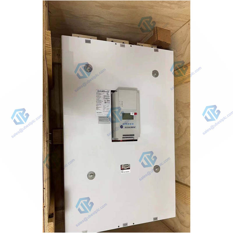 Allen-Bradley 150-F361NCD - High Power Motor Controller – Ubest ...