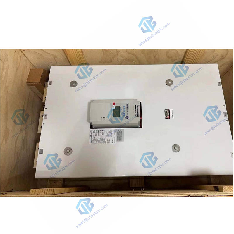 Allen-Bradley 150-F361NCD SMC Flex | 300HP Motor Controller