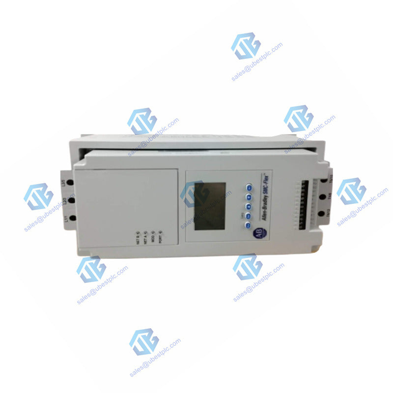 Allen-Bradley 150-F60NBD Soft Starter | 40HP Motor Protector