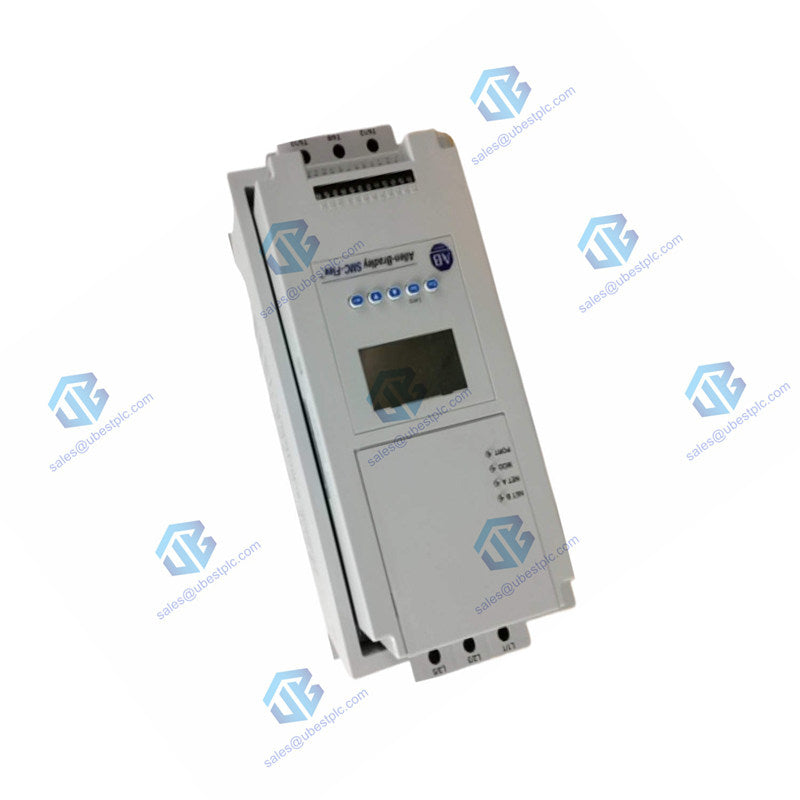 Allen-Bradley 150-F60NBD Soft Starter | 40HP Motor Protector