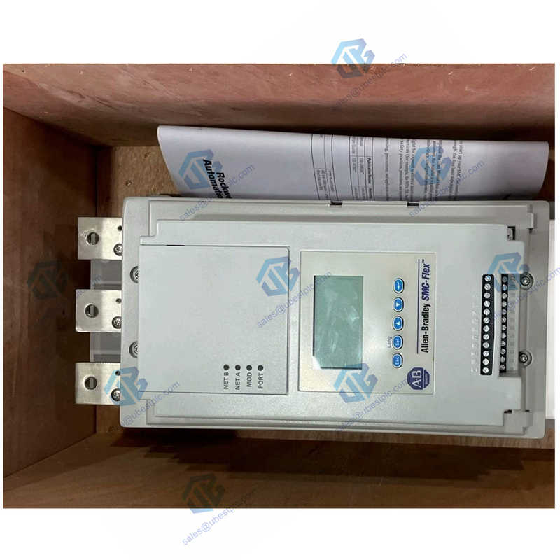 Allen-Bradley SMC Flex Controller 970A | 150-F970NBA