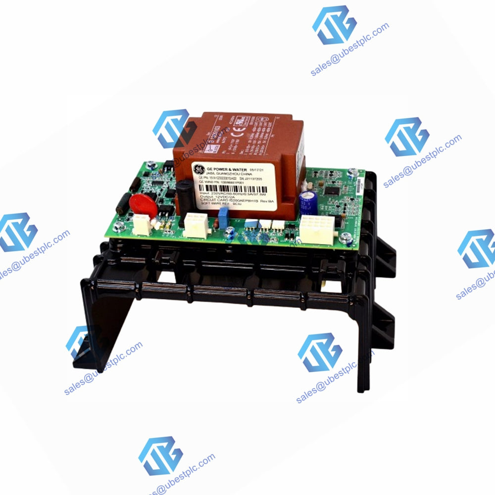 151X1233DD01SA02 GE Power and Water Pitch Battery Charger