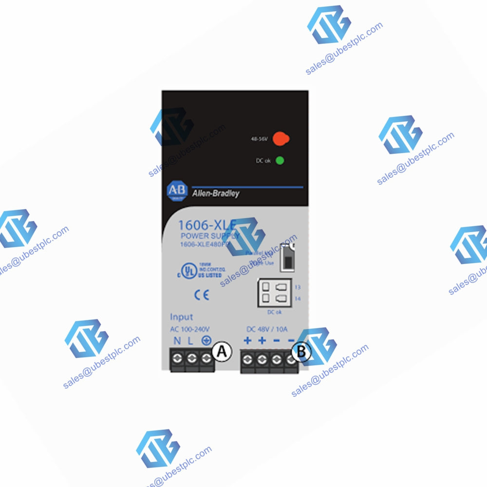 Аллен-Брэдли 1606-XLE480FP XLE қуат көзі