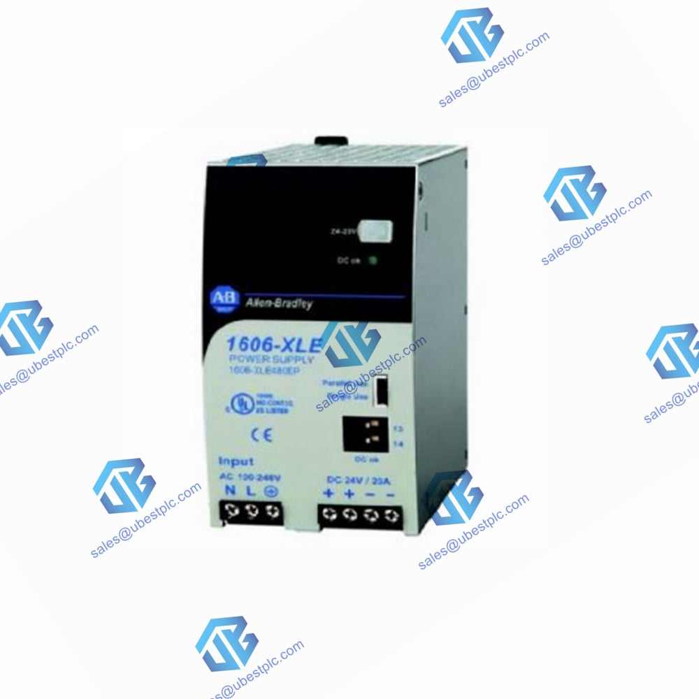Аллен-Брэдли 1606-XLE480FP XLE қуат көзі