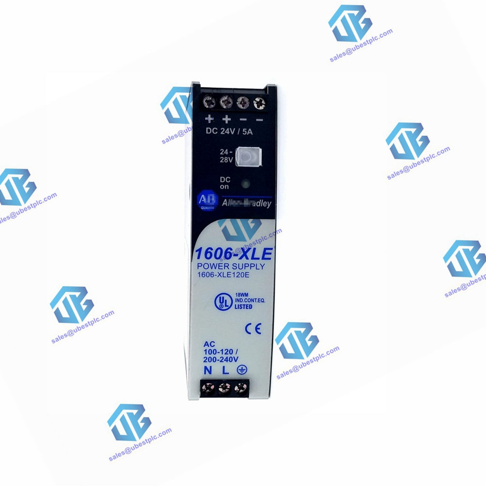 Bekalan Kuasa 1606-XLS120E Allen-Bradley