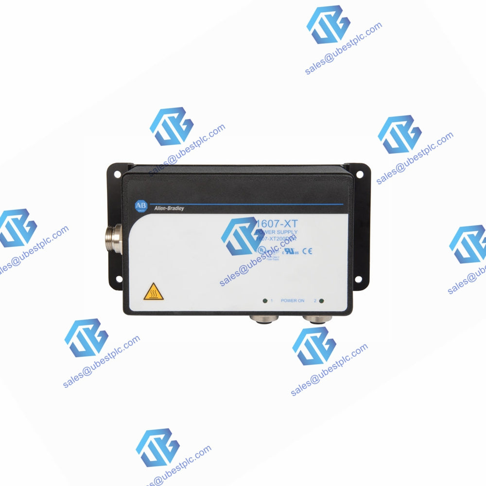 Fonte de alimentação Allen-Bradley OnMachine 1607-XT200D2A