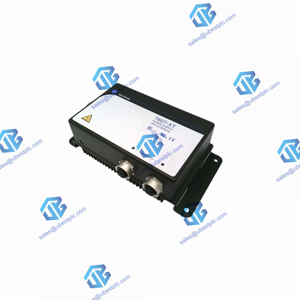 Fonte de alimentação Allen-Bradley OnMachine 1607-XT200D2A