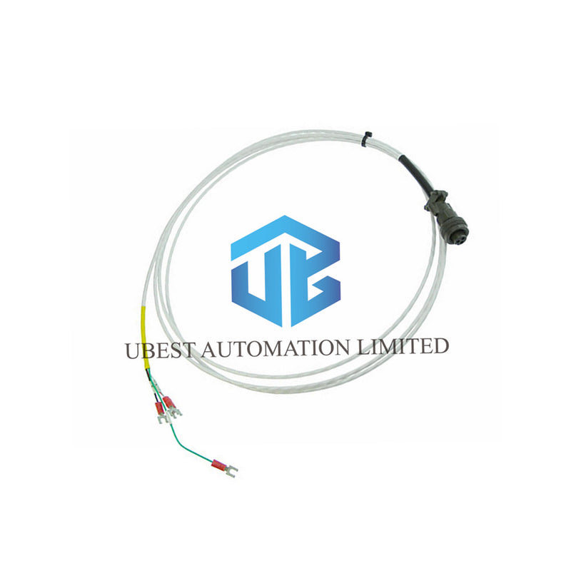 Bently Nevada 02173006-99 Bulk Cable 18 AWG 2 Conductor Wire