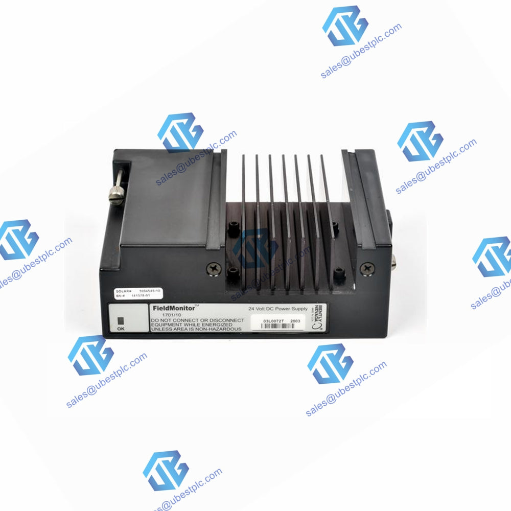 وحدة مراقبة ميدانية Bently Nevada 1701/10