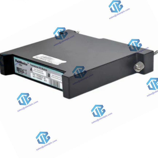 170180-03-00 PLC Module/Rack by Bently Nevada