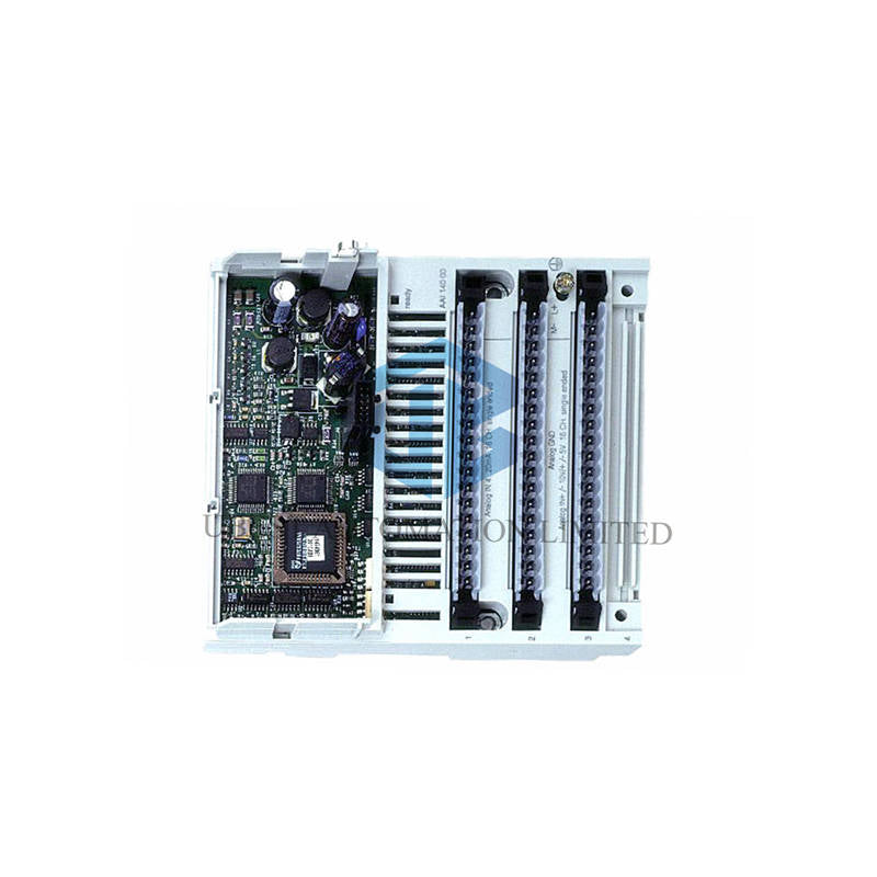 Schneider Electric 170AAI03000 Momentum Analog Input Base