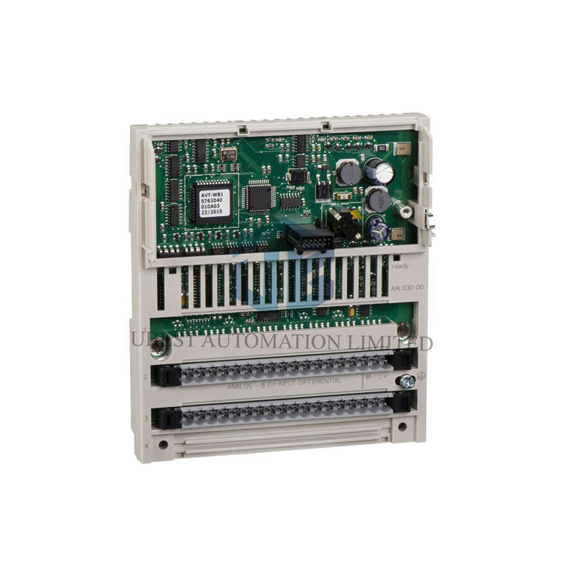 170AAI52040 Schneider - Analog Input Base | 4 Channel