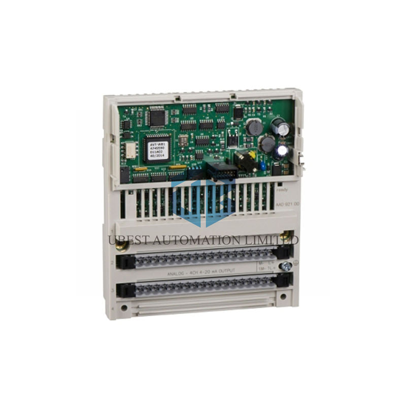 170AAO12000 Schneider Analog Output Module | 4-Channel