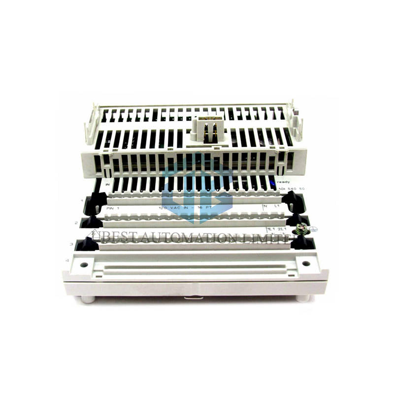 Schneider Electric 120V AC Input Module - 170ADI54050