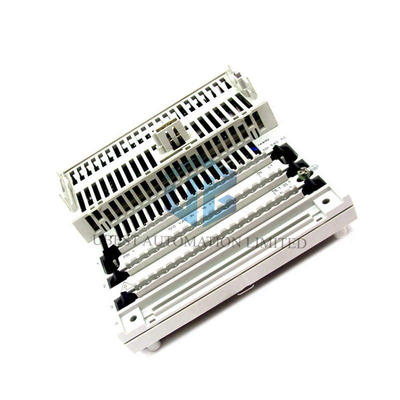 Schneider Electric 120V AC Input Module - 170ADI54050