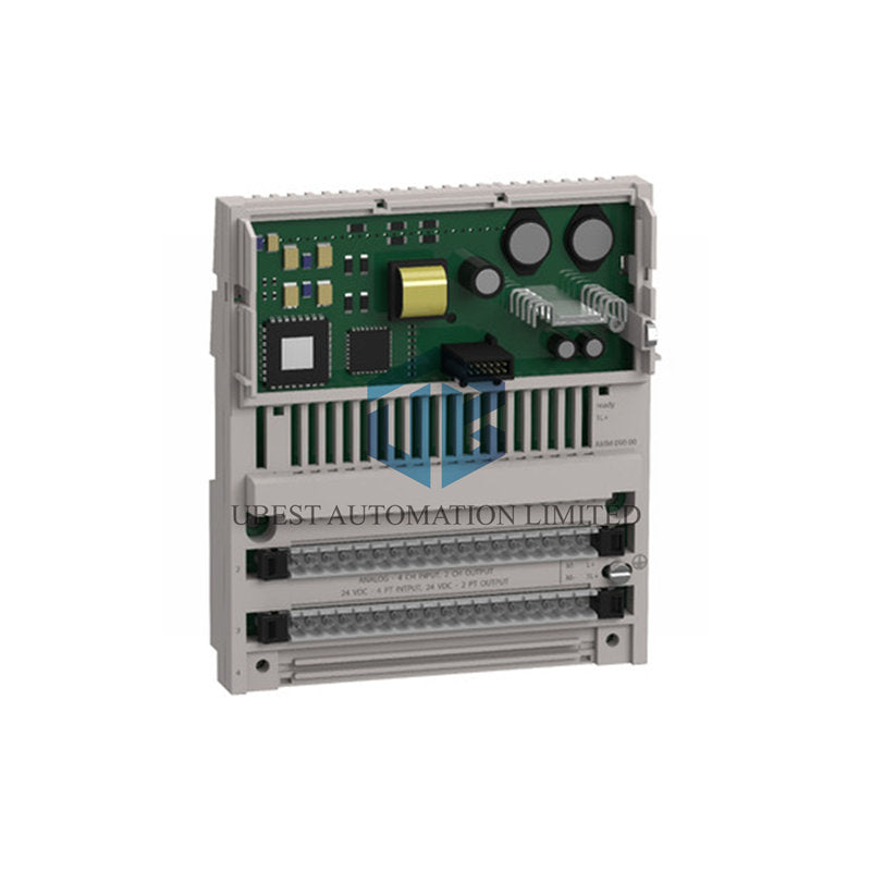 Schneider Electric 170ANR12091 I/O Base Unit - Control Module