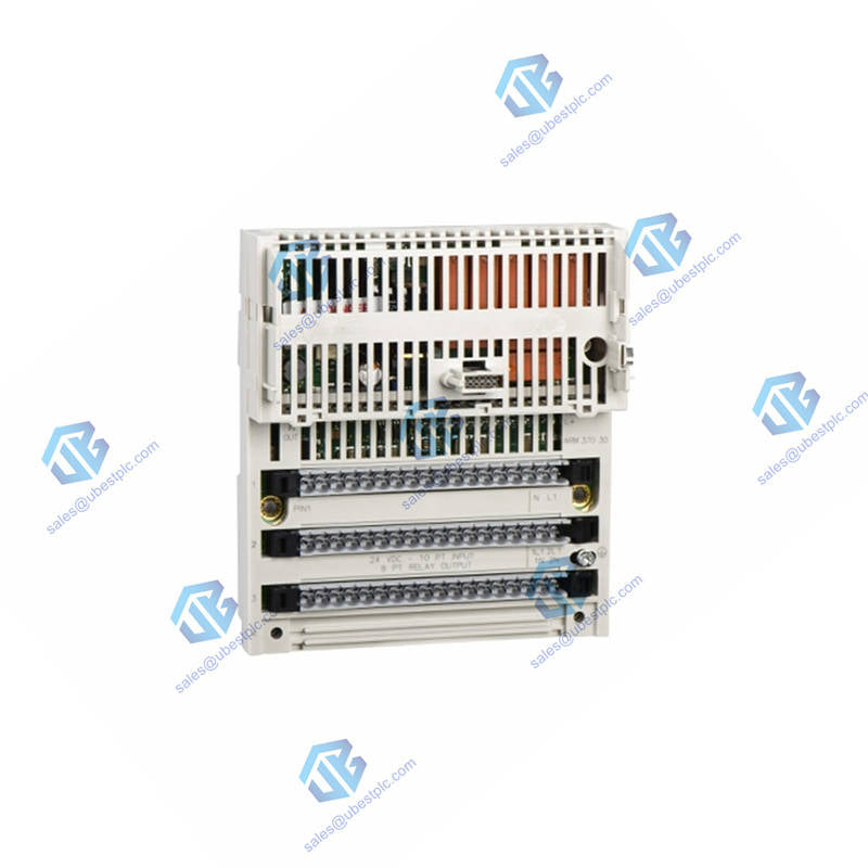 Schneider Electric 170ARM37030 I/O Base | Modicon Momentum